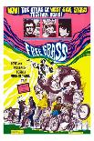 Free Grass-Hollywood Star-Mounted Art Print