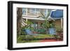 Hollywood Star Motel-null-Framed Premium Giclee Print