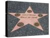 Hollywood Walk of Fame, Hollywood Boulevard, Los Angeles, California-Wendy Connett-Stretched Canvas