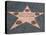 Hollywood Walk of Fame, Hollywood Boulevard, Los Angeles, California-Wendy Connett-Stretched Canvas