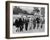 Hollywood Writers Go on Trial-null-Framed Photo