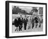 Hollywood Writers Go on Trial-null-Framed Photo