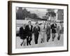 Hollywood Writers Go on Trial-null-Framed Photo