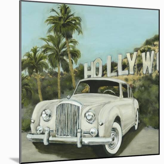 Hollywood-Randy Hibberd-Mounted Art Print