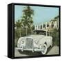 Hollywood-Randy Hibberd-Framed Stretched Canvas