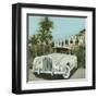 Hollywood-Randy Hibberd-Framed Art Print