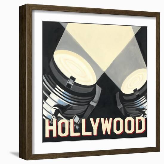 Hollywood-Marco Fabiano-Framed Art Print