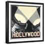 Hollywood-Marco Fabiano-Framed Art Print