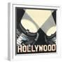 Hollywood-Marco Fabiano-Framed Art Print