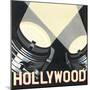 Hollywood-Marco Fabiano-Mounted Art Print