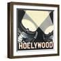 Hollywood-Marco Fabiano-Framed Art Print