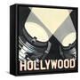 Hollywood-Marco Fabiano-Framed Stretched Canvas