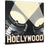 Hollywood-Marco Fabiano-Stretched Canvas