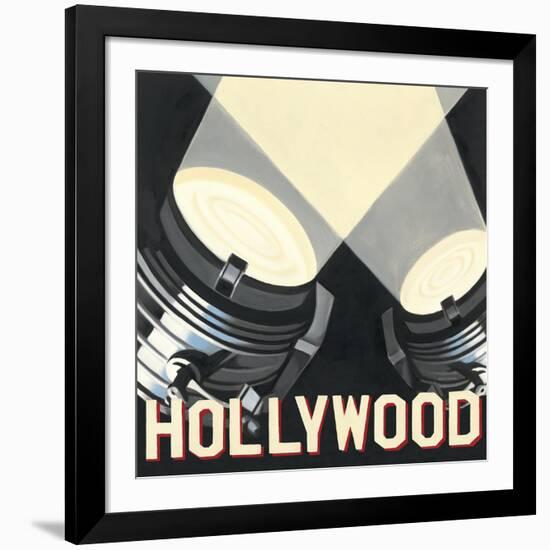 Hollywood-Marco Fabiano-Framed Art Print