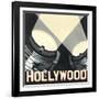 Hollywood-Marco Fabiano-Framed Art Print