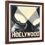 Hollywood-Marco Fabiano-Framed Art Print