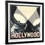 Hollywood-Marco Fabiano-Framed Premium Giclee Print