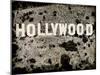 Hollywood-Kimberly Allen-Mounted Art Print