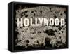 Hollywood-Kimberly Allen-Framed Stretched Canvas