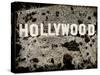 Hollywood-Kimberly Allen-Stretched Canvas