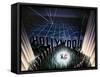 Hollywood-Robert Hoppe-Framed Stretched Canvas
