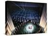 Hollywood-Robert Hoppe-Stretched Canvas
