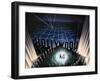 Hollywood-Robert Hoppe-Framed Art Print