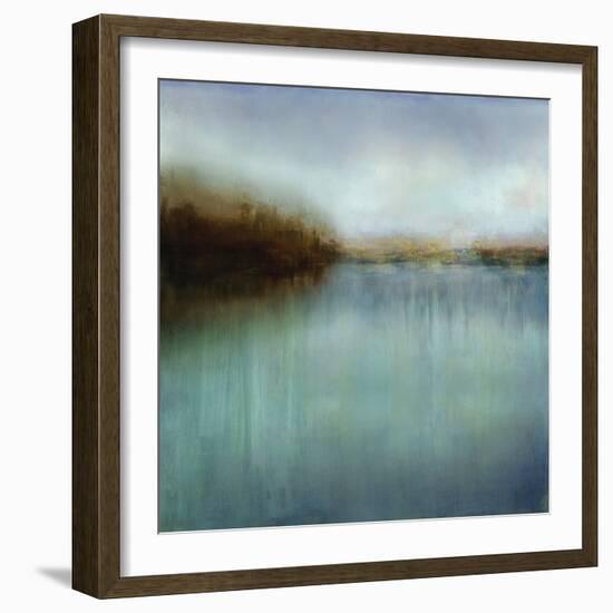 Holm I-Tania Bello-Framed Giclee Print