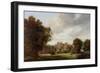 Holme Eden, Near Carlisle, 1843-John Wilson Carmichael-Framed Giclee Print