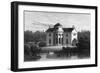 Holme, Regents Park-Thomas H Shepherd-Framed Art Print