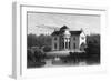 Holme, Regents Park-Thomas H Shepherd-Framed Art Print