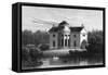 Holme, Regents Park-Thomas H Shepherd-Framed Stretched Canvas