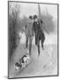 Holmes and Watson, Dog, C20-Sidney Paget-Mounted Photographic Print