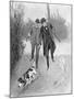 Holmes and Watson, Dog, C20-Sidney Paget-Mounted Photographic Print