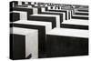 Holocaust Memorial Berlin-Felipe Rodriguez-Stretched Canvas