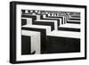 Holocaust Memorial Berlin-Felipe Rodriguez-Framed Photographic Print