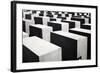 Holocaust Memorial Berlin-Felipe Rodriguez-Framed Photographic Print