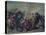 Holocaust of Noah-Giovanni Carnovali (Piccio)-Stretched Canvas