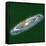 Holographic Universe, Conceptual Image-null-Framed Stretched Canvas