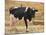 Holstein Cow Full of Milk-DLILLC-Mounted Photographic Print