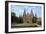 Holsten Gate of Hanseatic City of Lubeck-null-Framed Photo