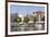 Holstenhafen at River Untertrave, Lubeck, Schleswig Holstein, Germany, Europe-Markus Lange-Framed Photographic Print