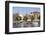 Holstenhafen at River Untertrave, Lubeck, Schleswig Holstein, Germany, Europe-Markus Lange-Framed Photographic Print