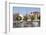 Holstenhafen at River Untertrave, Lubeck, Schleswig Holstein, Germany, Europe-Markus Lange-Framed Photographic Print