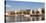 Holstenhafen on the River Untertrave, Lubeck, Schleswig-Holstein, Germany-null-Stretched Canvas