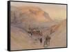 Holy Carpet Returns-Walter Tyndale-Framed Stretched Canvas