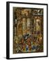 Holy Cats 2 with Nuns-Bill Bell-Framed Giclee Print