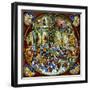 Holy Cats-Bill Bell-Framed Giclee Print