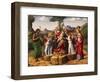 Holy Conversation or Madonna Enthroned with Child-Giovanni Battista Cima Da Conegliano-Framed Giclee Print