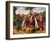 Holy Conversation or Madonna Enthroned with Child-Giovanni Battista Cima Da Conegliano-Framed Giclee Print